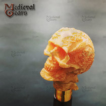 Walking Cane Fantasy Stick with Skull Head, Walking stick Walking Cane Fantasy Stick with Skull Head, Walking stick
