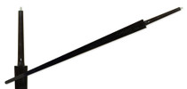 Xtreme Synthetic Longsword Blade Black by Red Dragon Armoury Xtreme Synthetic Longsword Blade Black by Red Dragon Armoury