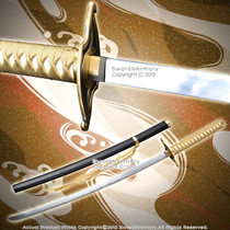 38" Ulquiorra Schiffer Murcielago Zanpakuto Fantasy Anime Katana Samurai Sword 38" Ulquiorra Schiffer Murcielago Zanpakuto Fantasy Anime Katana Samurai Sword