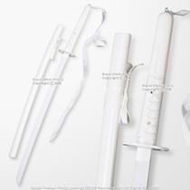 Cosplay Anime Bleach Katana Rukia Kuchiki Zanpakuto Sode No