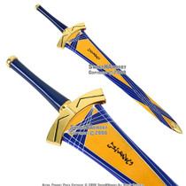 44" Hugh Fate Stay Night Zero Saber Lily Anime Excalibur Sword of Victory