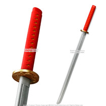 38" Foam Sword Padded Samurai Katana LARP Cosplay Roleplay Game Costume Prop GD 38" Foam Sword Padded Samurai Katana LARP Cosplay Roleplay Game Costume Prop GD