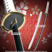 Roronoa Zoro Anime Sword Cosplay Samurai Blade Replica