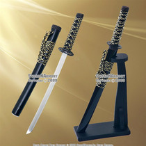 Musashi Warrior Samurai Katana Sword Letter Opener With Stand 7 Musashi Warrior Samurai Katana Sword Letter Opener With Stand 7