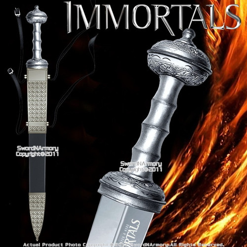 Officially Licensed Immortals Movie Theseus Battle Sword Officially Licensed Immortals Movie Theseus Battle Sword