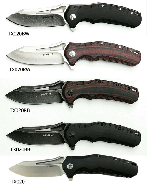 proelia knives bladeforums