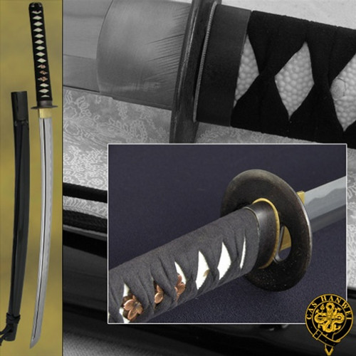 Practical XL Light Katana by Paul Chen / CAS Hanwei