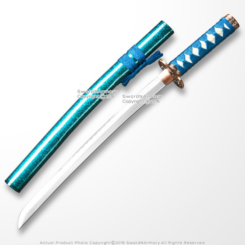 日本刀 模造刀 大小 ニ本セットJapaneseSword Katana Amazon.com : SV Pack of 3- Japanese Katana Hand Cast Sharp