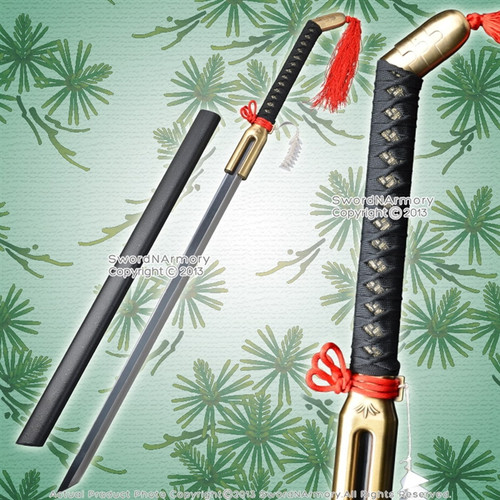 Fantasy Video Game Anime Urahara Kisuke Zanpakuto Sword