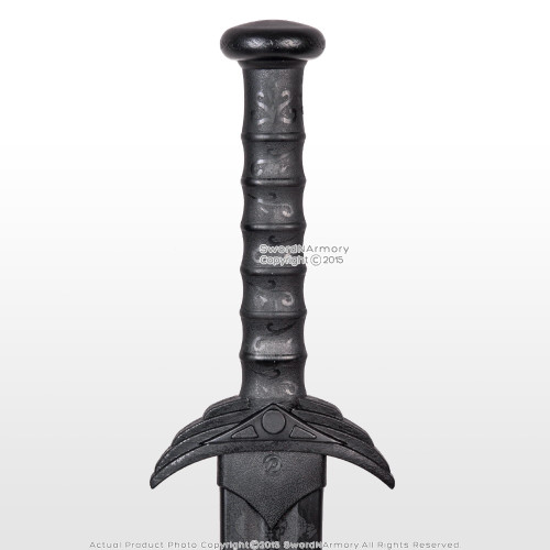 Discreet Kolibrie koffie Medieval Two Handed Polypropylene Western Martial Art Training Sword HEMA  WMA