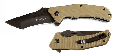 defcon blade works proelia tx030