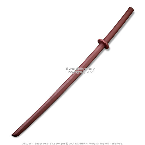 40" Foam Bokken Training Katana Samurai Sword Sparring Stick LARP Weapon