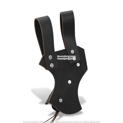 BundleRenaissance Swept Hilt Rapier Fencing Sword + Sword Belt Frog