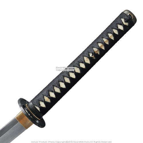 Munetoshi Kouken Guardian 1060 Carbon Steel Shobu Style Samurai 