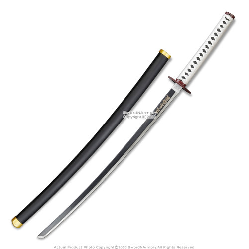 Double Anime Sword, Anime Cosplay, Handmade Anime Training S - Inspire  Uplift