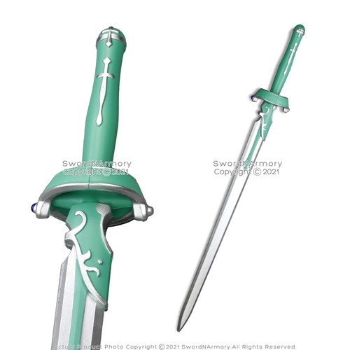 FOAM 42.5" Asuna Yuuki Lambent Light Rapier Sword Online Anime Fantasy Cosplay