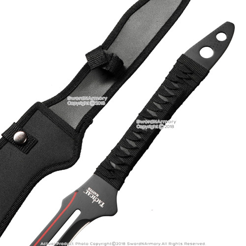 27 Hunting Ninja Sword Machete Throwing Knife Tanto Blade Tactical Katana  New