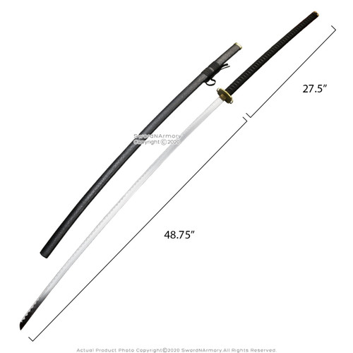 Weapon Swap] - Galatine - Odachi — polycount