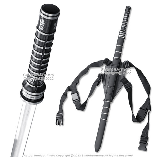 Blade Sword Stainless Steel Vampire Hunter Slayer Comic Movie TV Anime Cosplay