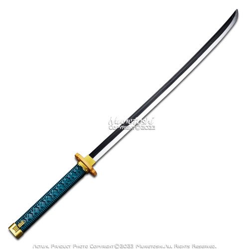 44.5 Rivers of Blood Foam Katana Samurai Sword Elden Fantasy Video Game  Cosplay
