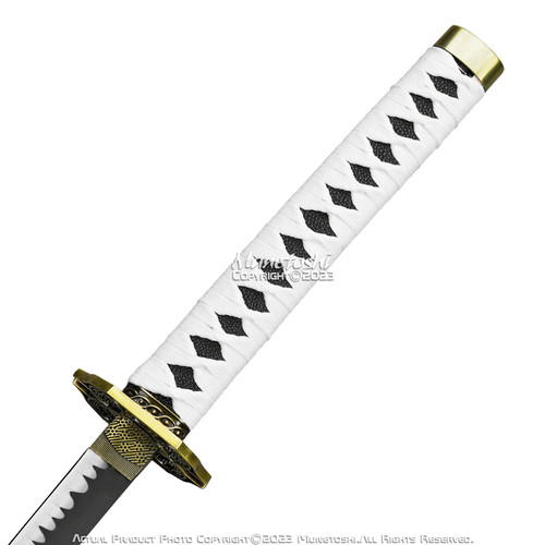 41 Wooden Devil May Cry Vergil Yamato Katana Samurai Sword Cosplay Blade  Weapon