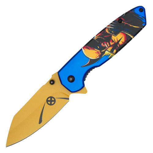 8'' logan wolverine pocket knife