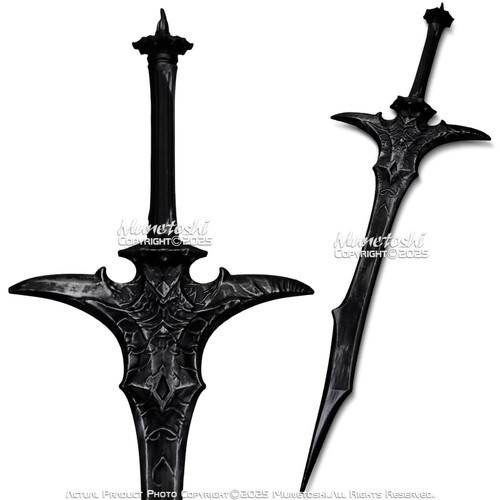 47.5" Regalia Foam Northern Replica Costume Demon Sword Game Souls Cosplay Prop