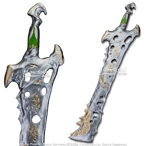 39.5" Crota Foam Sword Replica Costume Hive Destiny Game Cosplay Guardian Prop