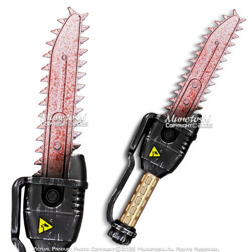 16.5" Foam Ripper Replica Costume Game Halloween Fall Cosplay Prop