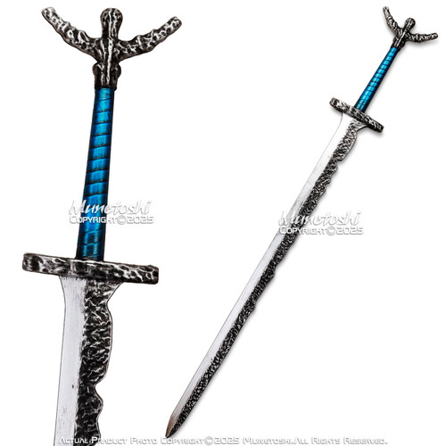 55.5" Foam Game Reign Great Night Sword Wylder Replica Cosplay Elden Prop Costume Ring Warrior