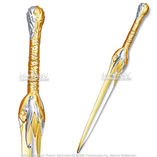 19.5" Foam Finrod's Dagger Replica Display Halloween Rings Cosplay Convention Prop