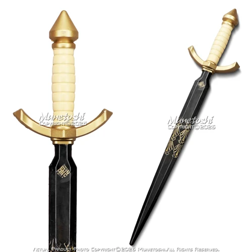 21" Foam Verseo Verleso Expedition Dagger Video Game Replica Halloween Costume Cosplay Prop
