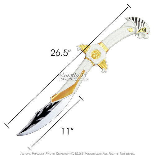 Power Rangers Saba Prop 26.5