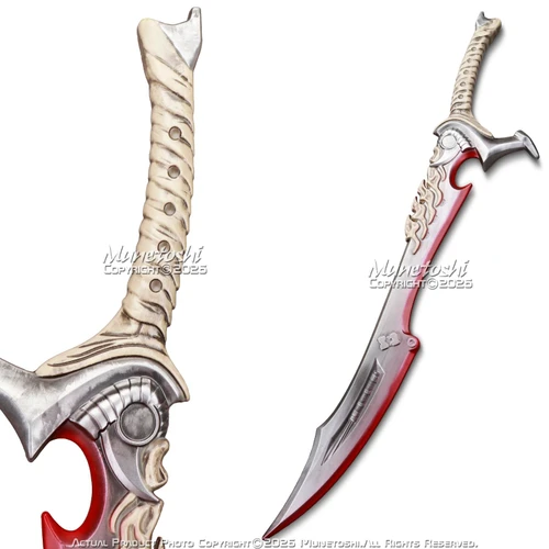 39" Foam Predator Yautja Sword Replica Costume Cosplay Display Prop