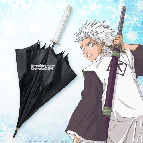 Licensed Bleach Anime Sword Umbrella Toshihiro Hitsugaya Hyorinmaru ...