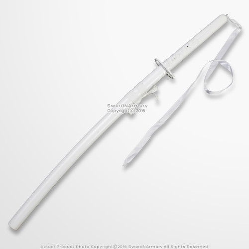 42" Licensed Bleach Anime Foam Sword of Rukia Kuchiki Sode no Shirayuki