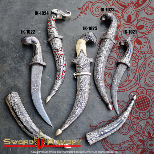 Handmade Iron Forged Dagger Handmade Iron Forged Dagger