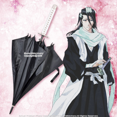 Licensed Bleach Anime Sword Umbrella Kuchiki Byakuya Senbonzakura Zanpakuto Licensed Bleach Anime Sword Umbrella Kuchiki Byakuya Senbonzakura Zanpakuto