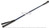 27" Genuine Leather Riding Crop Horse Whip Dark Equestrian Slapper Navy Blue