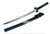 Wakizashi Iaito Unsharpened Blade Short Training Katana Practice Sword Iaido