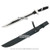 Full Tang Blade Hunting Survival Machete Sword