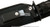 Blacked Out Fixed Blade Serrated Survival Knife With Kit