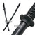 2 Pcs 40" Hardwood Datio Bokken Kendo Practice Sword Set