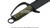 Black Commando Knife Camping Survival Jungle Machete with  Camo Carrying Sheath