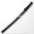 39" Polypropylene Bokken Bokuto Practice Training Samurai Katana Sword w/ Scab 1