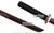 32" Wakizashi Size Wooden Bokken Practice Samurai Sword with Dragaon Engraved RD
