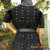 Renaissance Brigandine Medieval Steel Plated Armor Overcoat LARP Black or  Brown