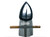 Medieval Black Nasal Helm Knight Helmet w/ Chain Mail Medieval Black Nasal Helm Knight Helmet w/ Chain Mail