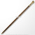 Solid Wooden Walking Cane Shaft