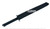 Full Tang Black Machete Ninja Shinobi Sword Back Sheath